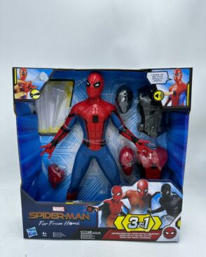 spider-man 3in1 ספיידרמן שלוש באחד